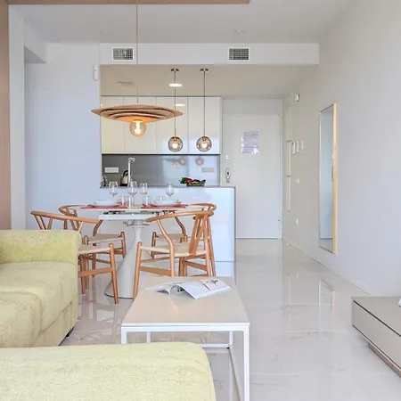 Appartement Magic Benidorm