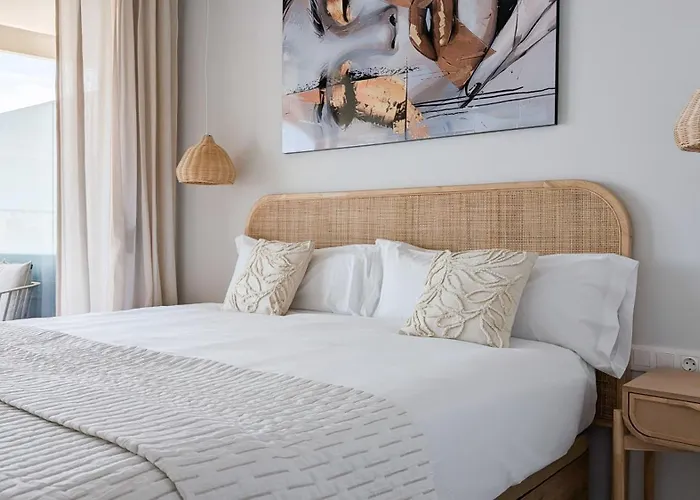 Magic 公寓 貝尼多姆