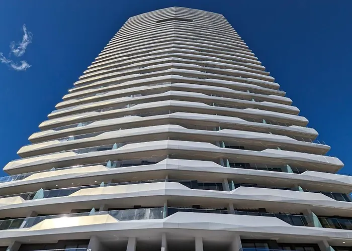 Magic 公寓 貝尼多姆