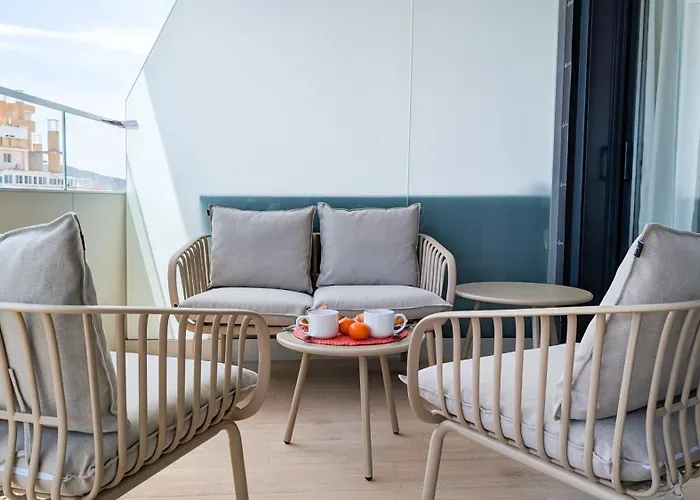 Magic 公寓 貝尼多姆