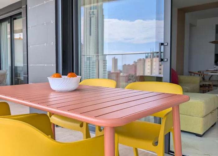 Magic * 貝尼多姆