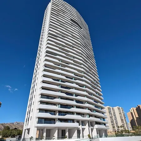 Magic Apartment Benidorm