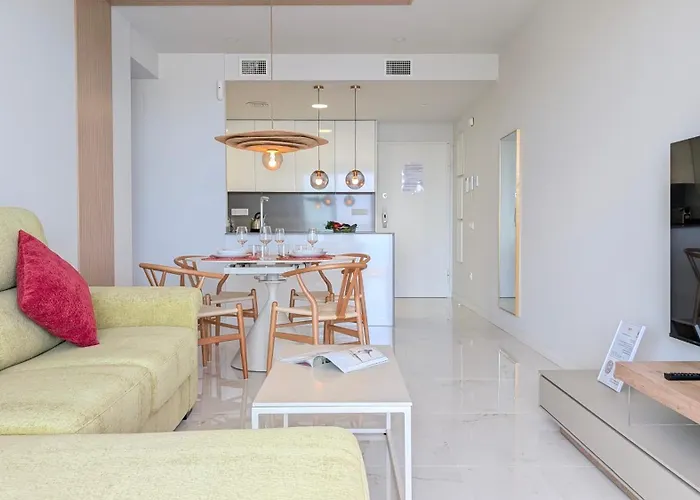 Apartament Magic Benidorm